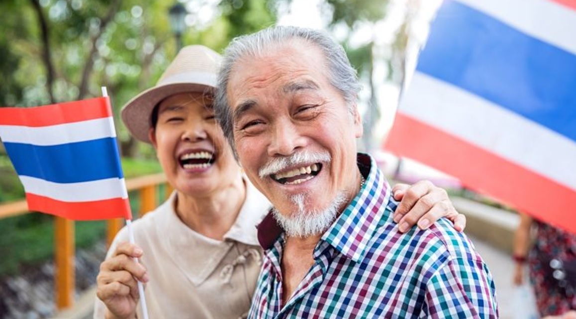 Thajsko je země úsměvů pro každého, stačí chtít…